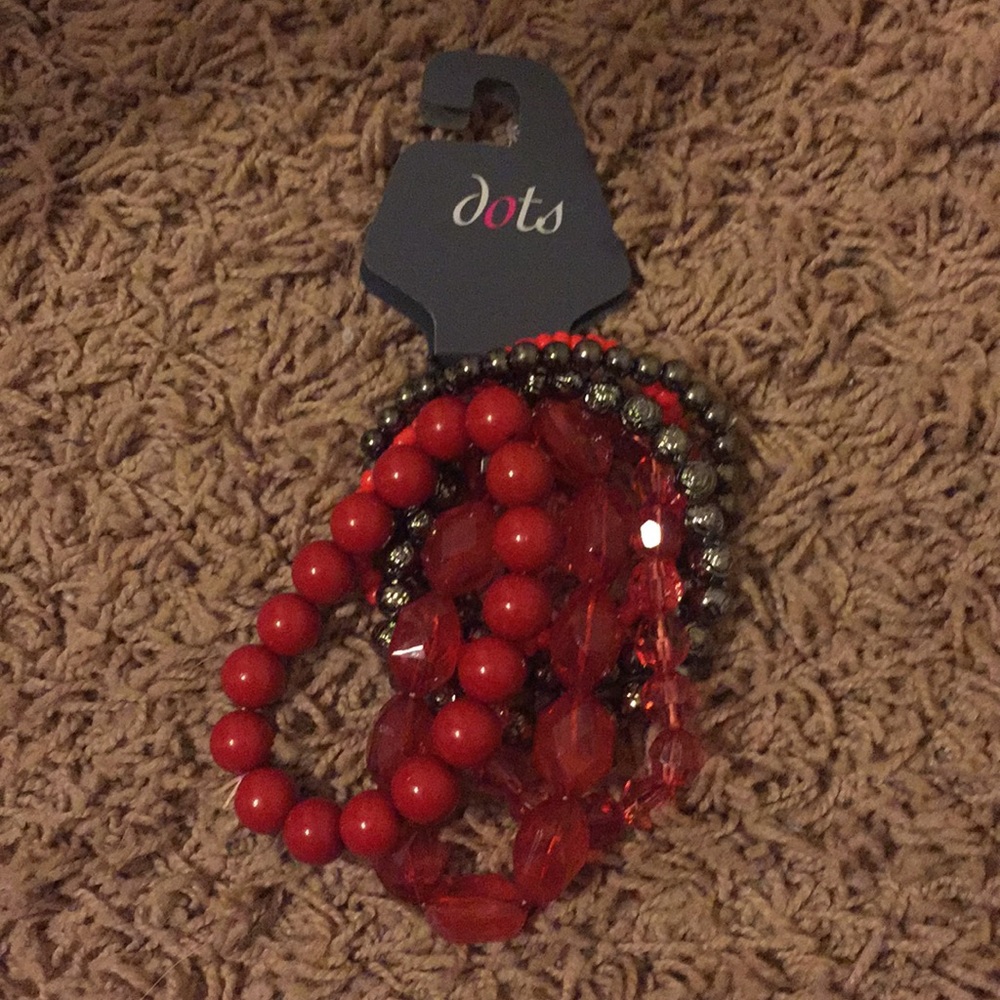 Dots assorted bracelets